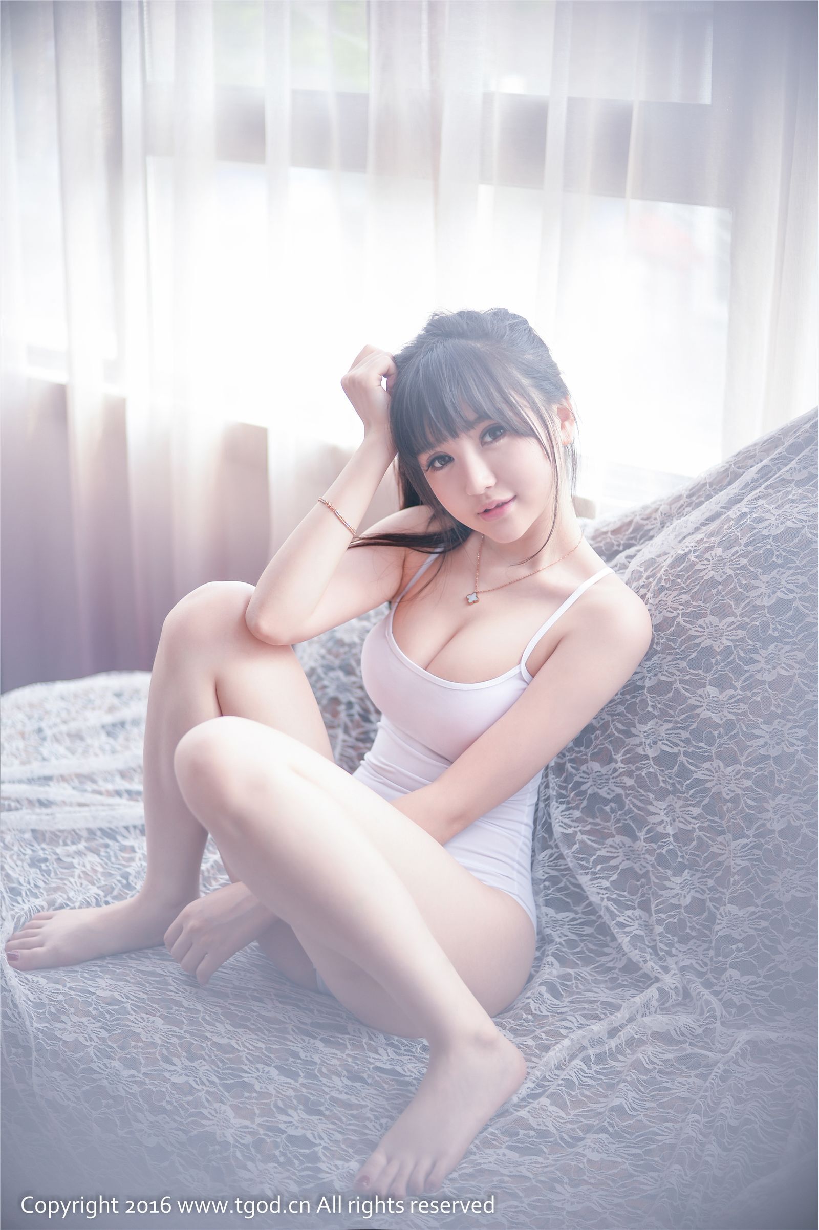 [TGOD推女神]2016.01.27 蠢蠢欲动 苏糯米Mi